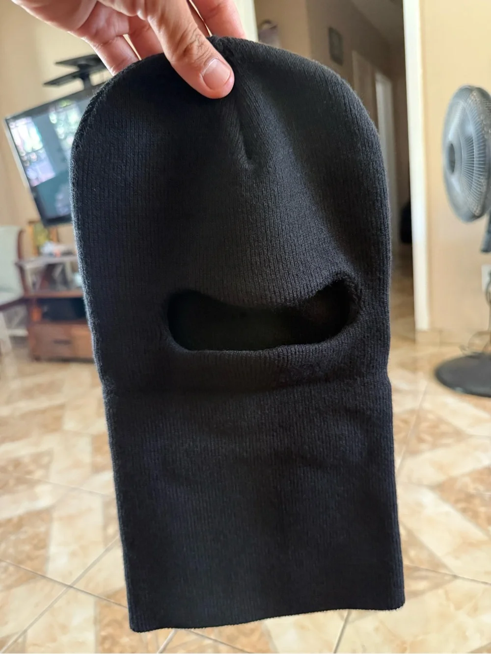 New Kanye West DONDA Doves Ski Mask Rare Shiesty Limited Balaclava Authentic